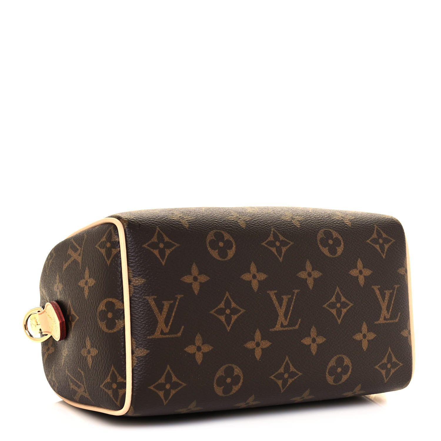 Louis Vuitton Monogram Speedy Bandouliere 20 Fuchsia 4 of 12