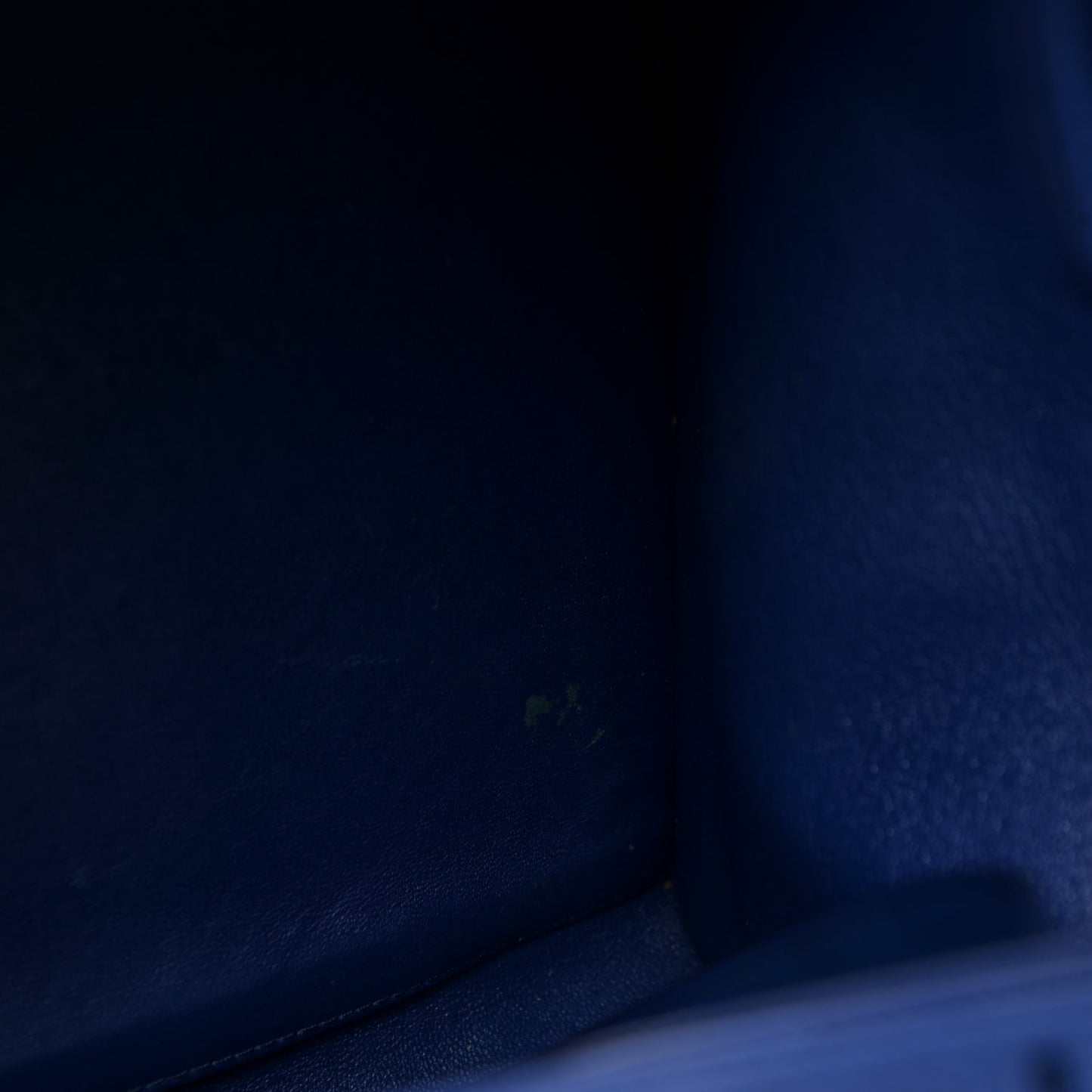 Suede Medium Phantom Luggage Royal Blue