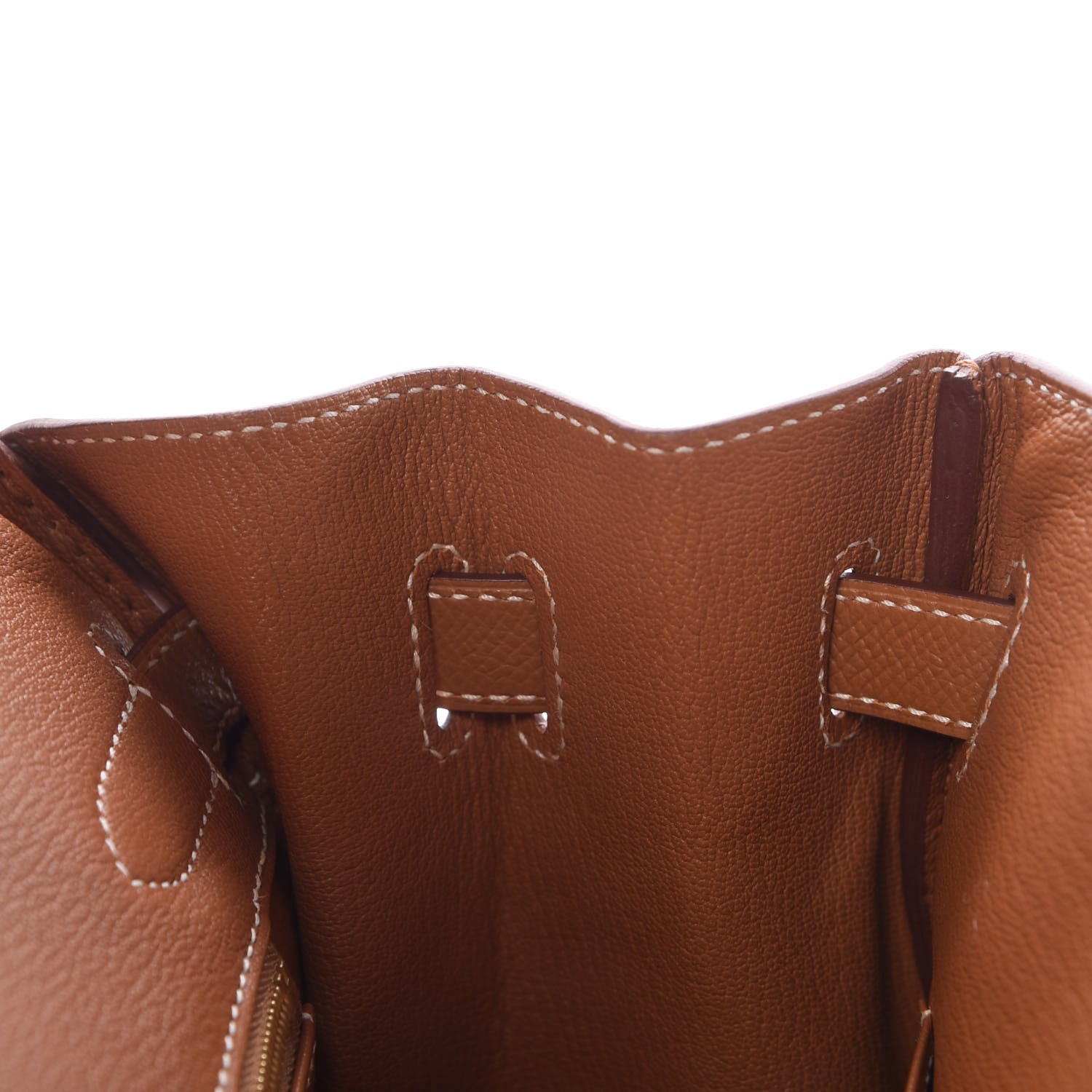 Hermes Epsom Birkin 30 Gold 13 of 33