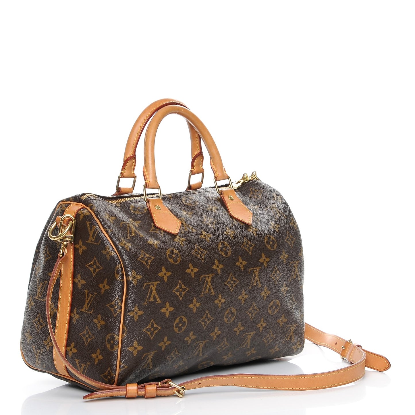 Monogram Speedy Bandouliere 30