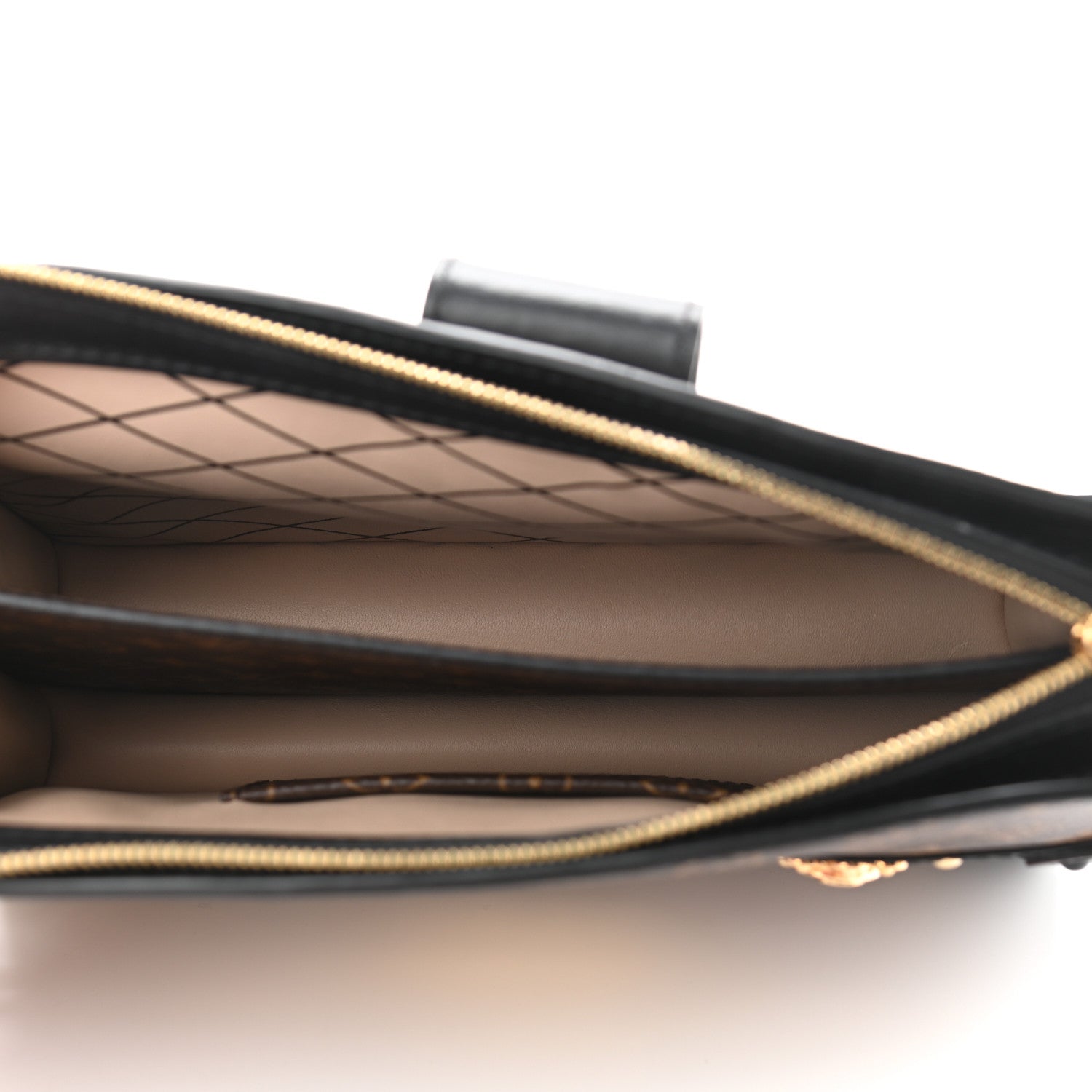 Louis Vuitton Reverse Monogram Trunk Clutch 5 of 10