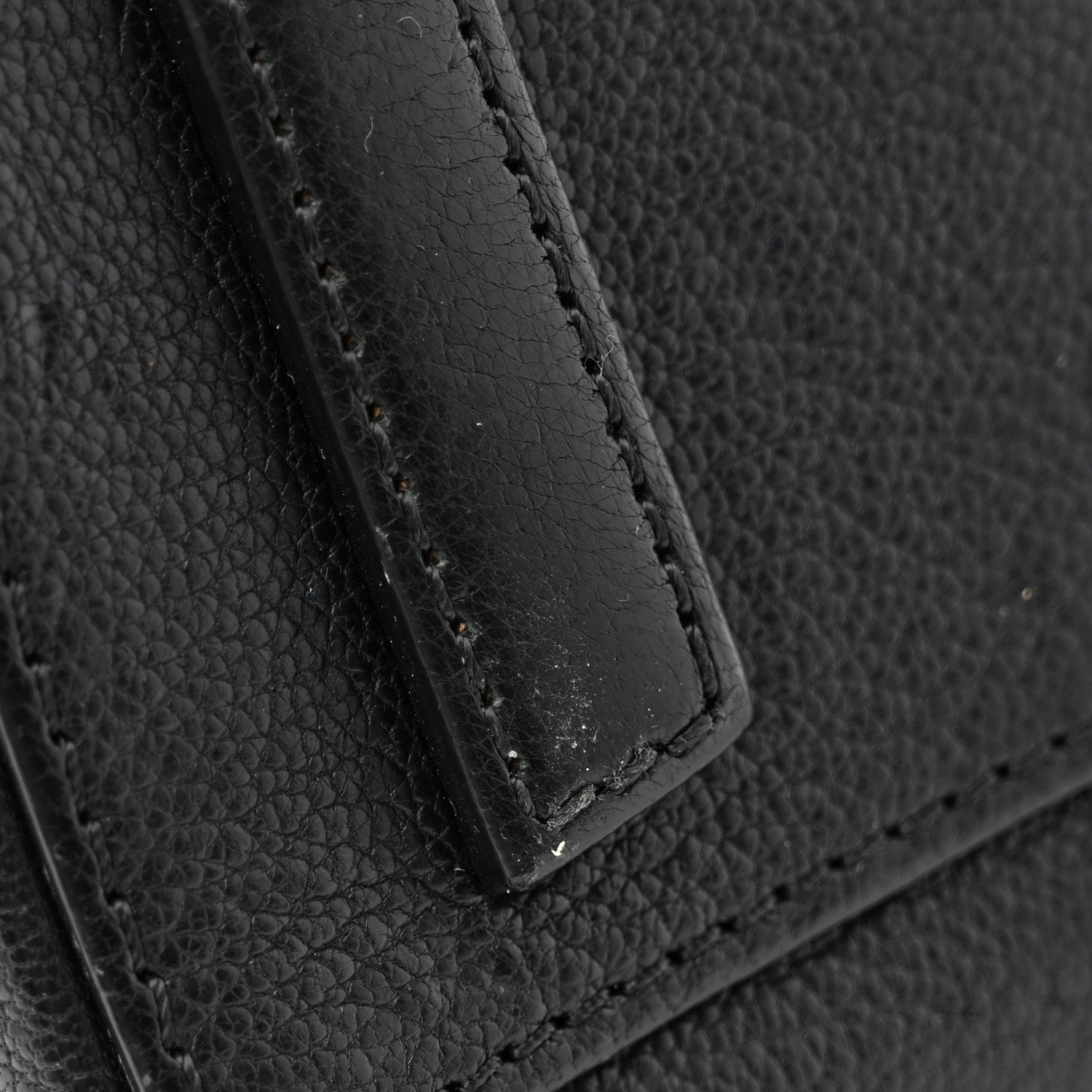 Givenchy Sugar Goatskin Mini Antigona Black 11 of 13