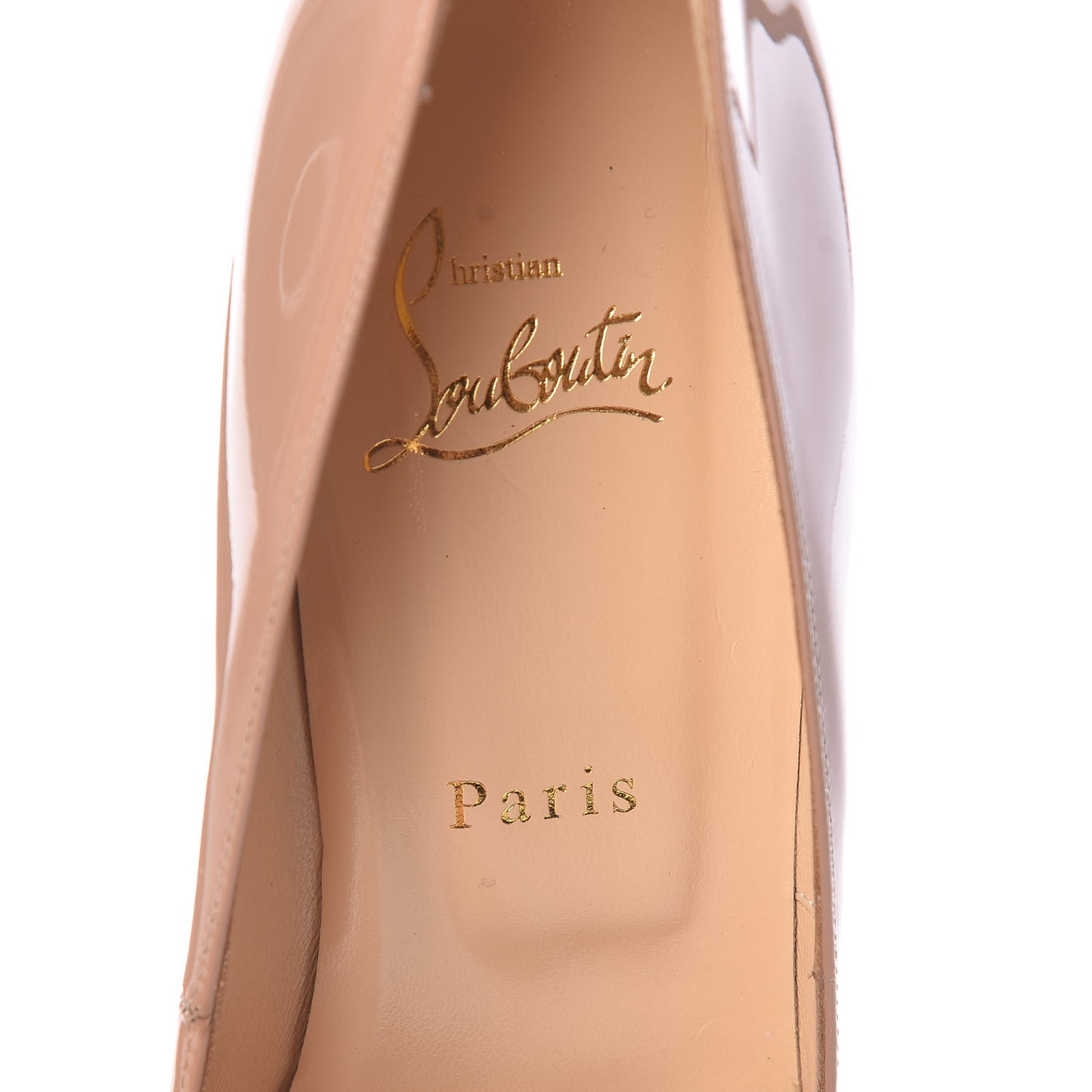 Patent New Simple 100 Pumps 39 Nude