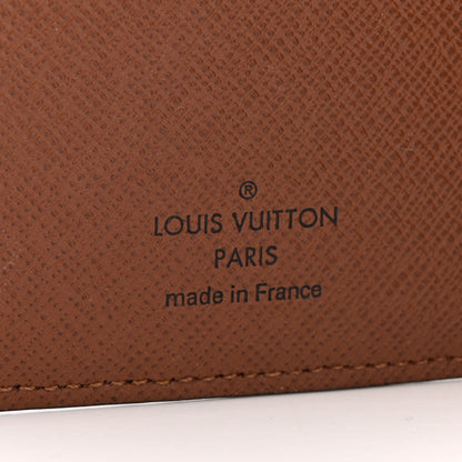 Louis Vuitton Monogram Medium Ring Agenda Cover 6 of 11