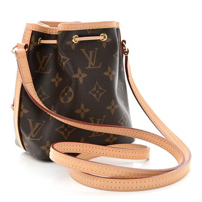 Louis Vuitton Monogram Nano Noe 3 of 10
