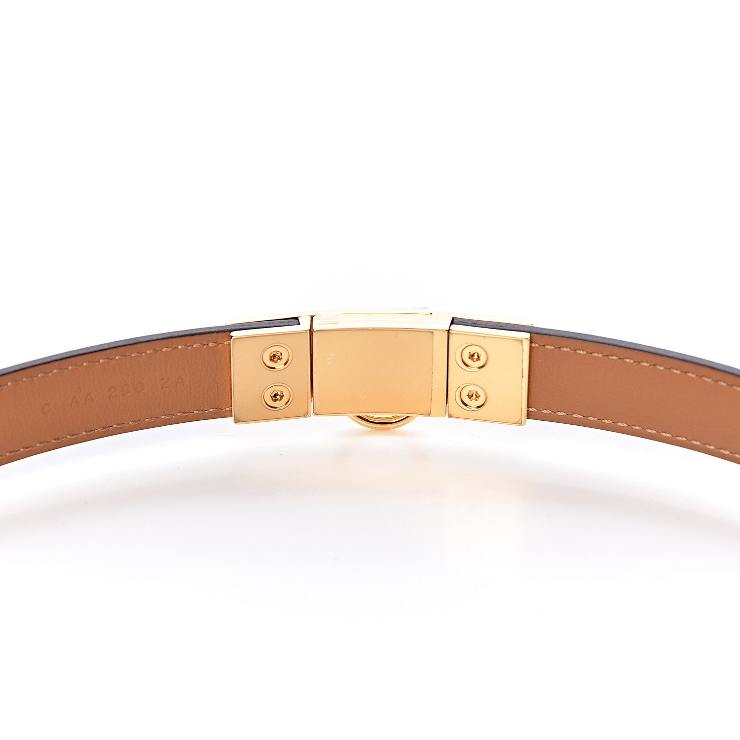 Hermes Epsom Rivale 18 Belt Black 4 of 8