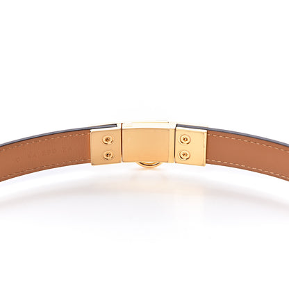 Hermes Epsom Rivale 18 Belt Black 4 of 8