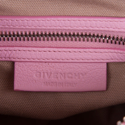 Givenchy Sugar Goatskin Mini Antigona Bright Pink 6 of 7