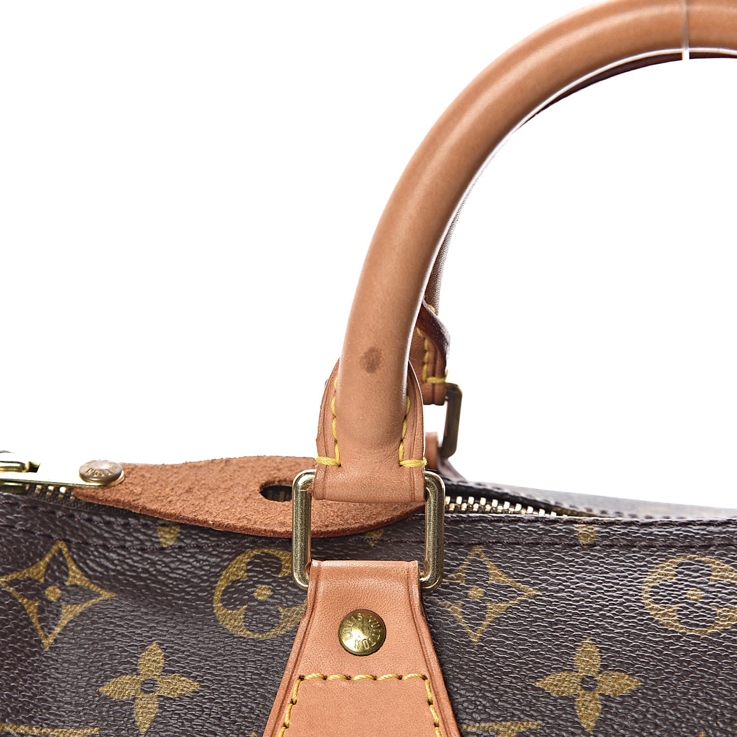 Louis Vuitton Monogram Speedy 30 9 of 12