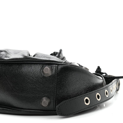 Balenciaga Agneau Arena Small Le Cagole Shoulder Bag Black 11 of 11