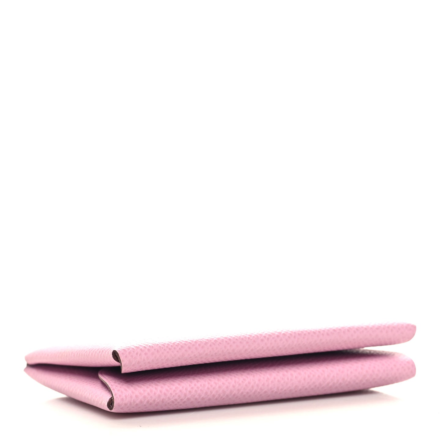 Epsom Calvi Duo Card Case Mauve Sylvestre