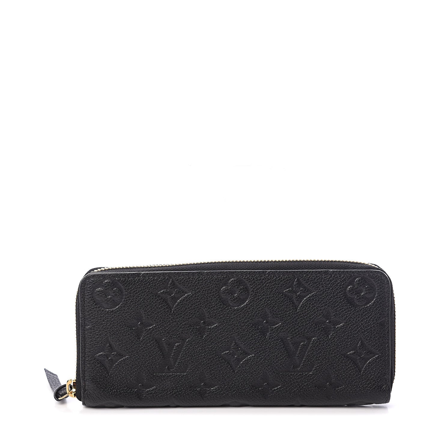 Empreinte Clemence Wallet Black