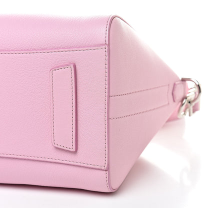 Givenchy Sugar Goatskin Small Antigona Bright Pink 10 of 12