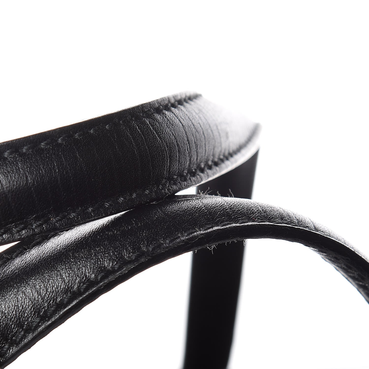 Gucci Calfskin Bamboo Bullet Black 20 of 20