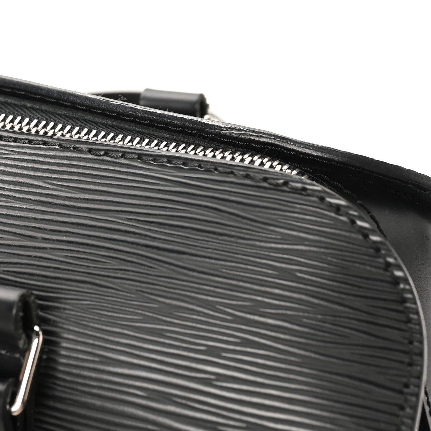 Louis Vuitton Epi Soufflot Black 11 of 11