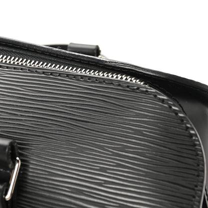 Louis Vuitton Epi Soufflot Black 11 of 11