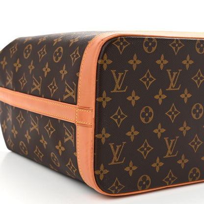 Louis Vuitton Monogram Sharon Stone AMFAR Vanity Three 8 of 9