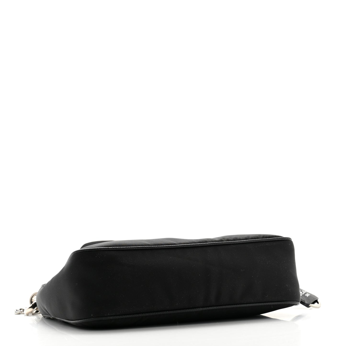 Nylon Re-Edition 2005 Shoulder Bag Black