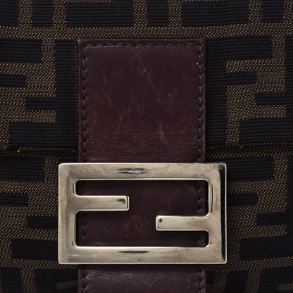 Fendi Zucca Baguette Tobacco 12 of 21