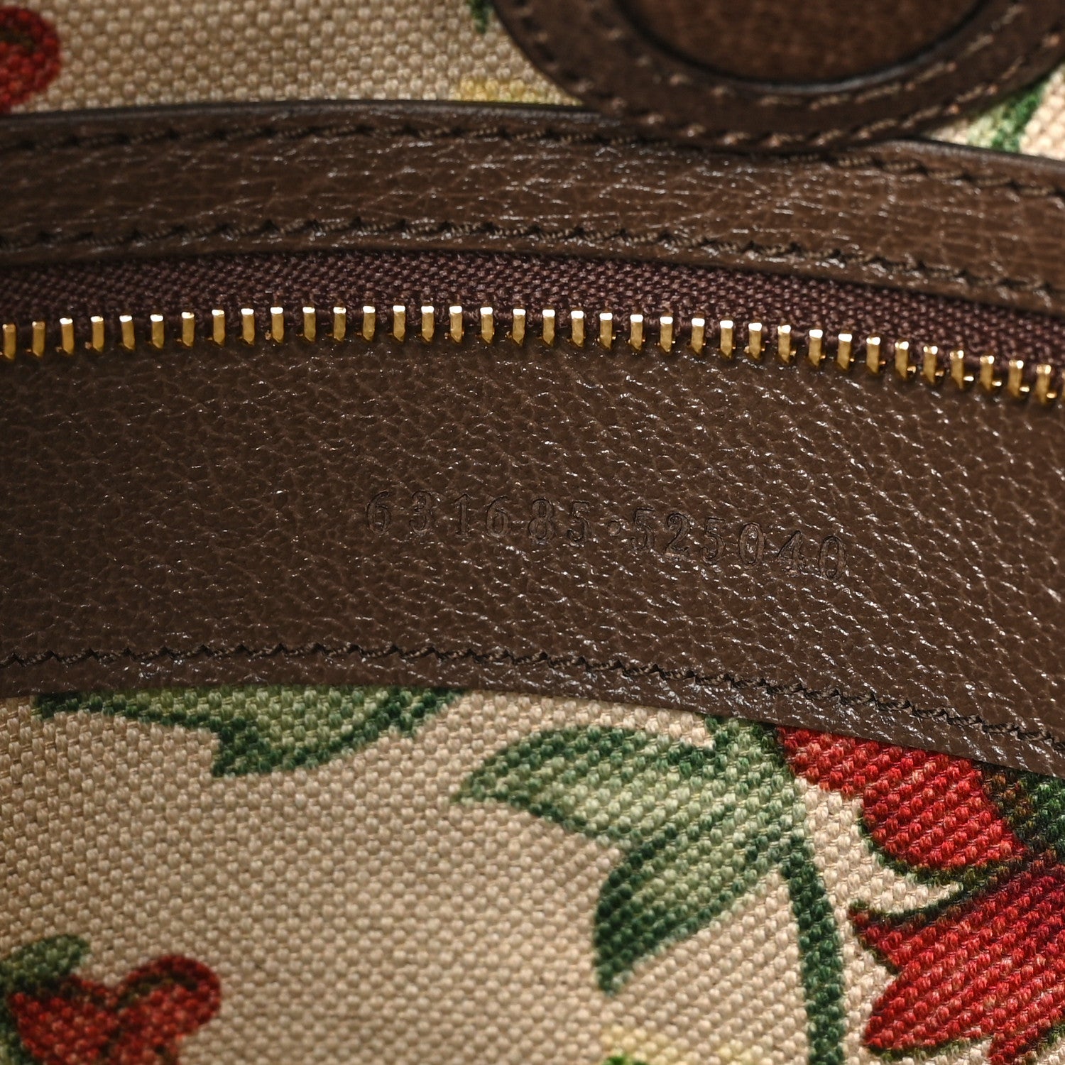 Gucci GG Supreme Eyelet Medium Ophidia Tote Bag 7 of 10