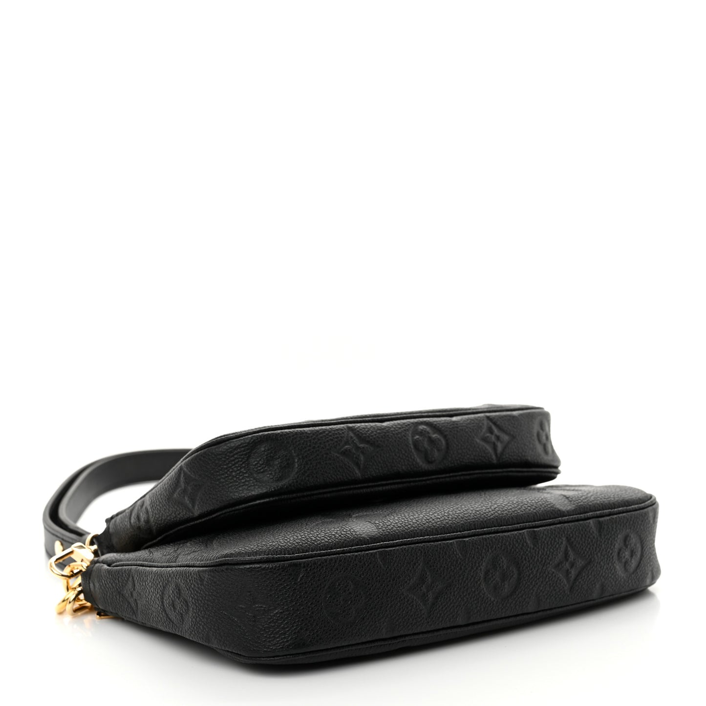 Empreinte Monogram Giant Multi Pochette Accessories Black