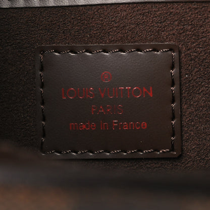 Louis Vuitton Damier Ebene Pochette Saint Louis Clutch 6 of 6