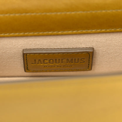Jacquemus Smooth Calfskin Le Bambino Khaki 6 of 9