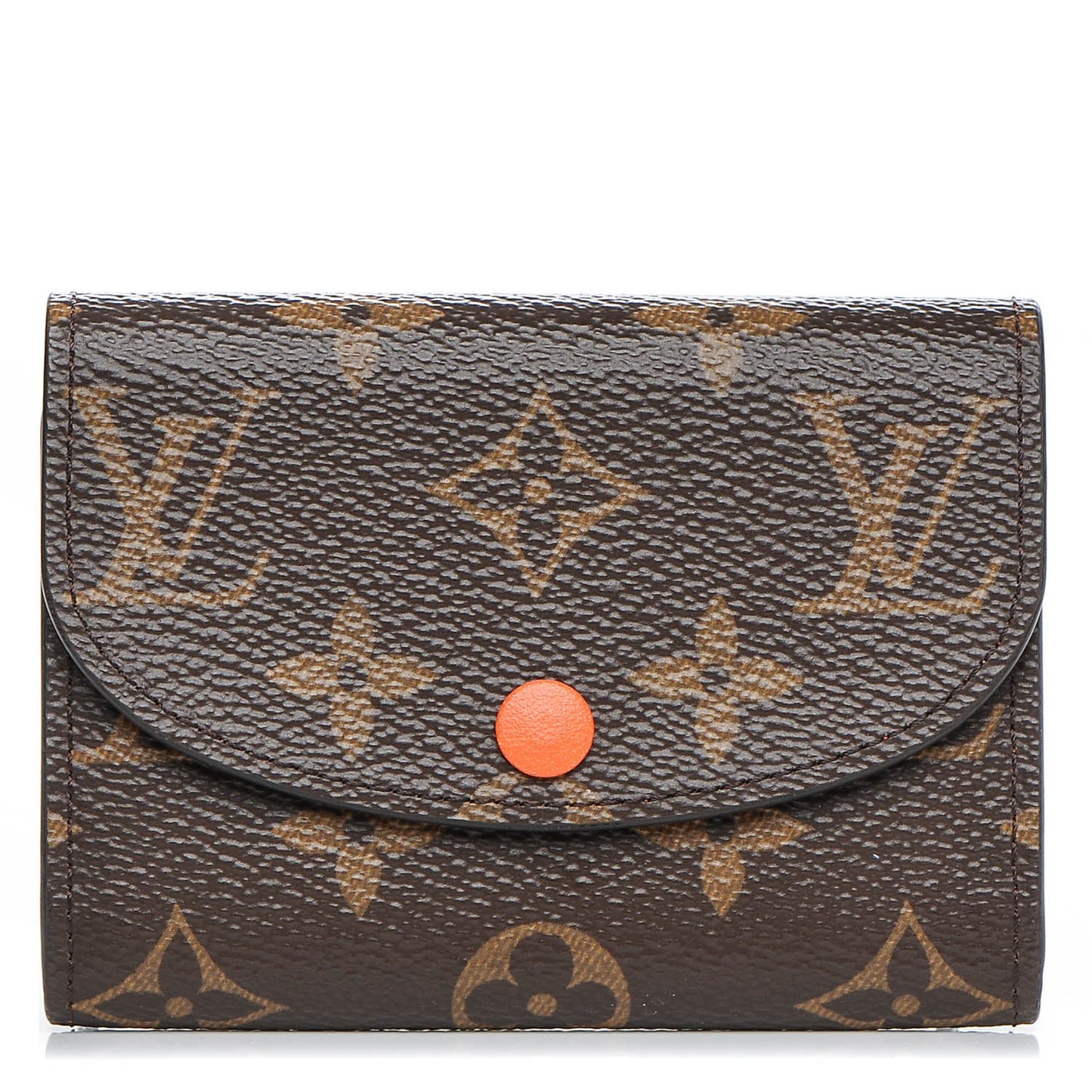 Monogram Rosalie Coin Purse Sunrise
