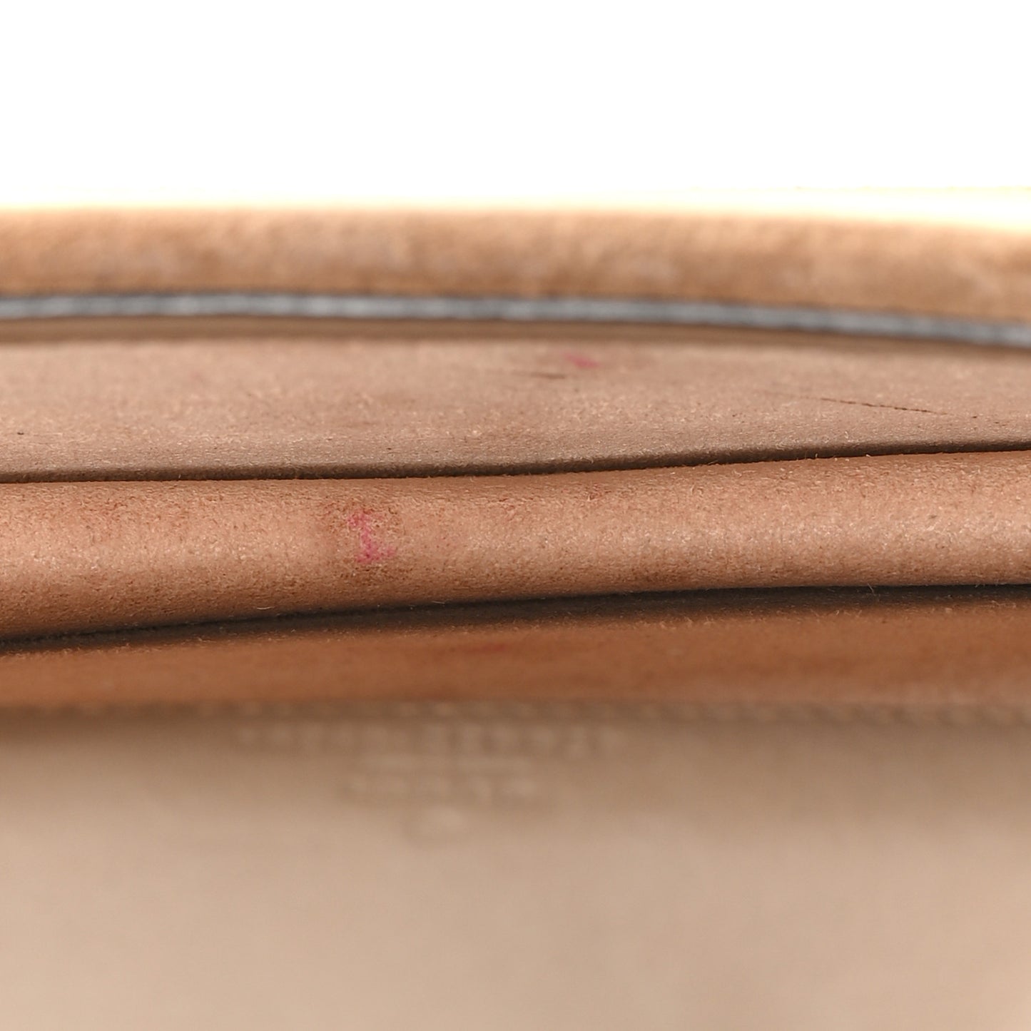 GG Supreme Monogram Super Mini Dionysus Shoulder Bag Taupe