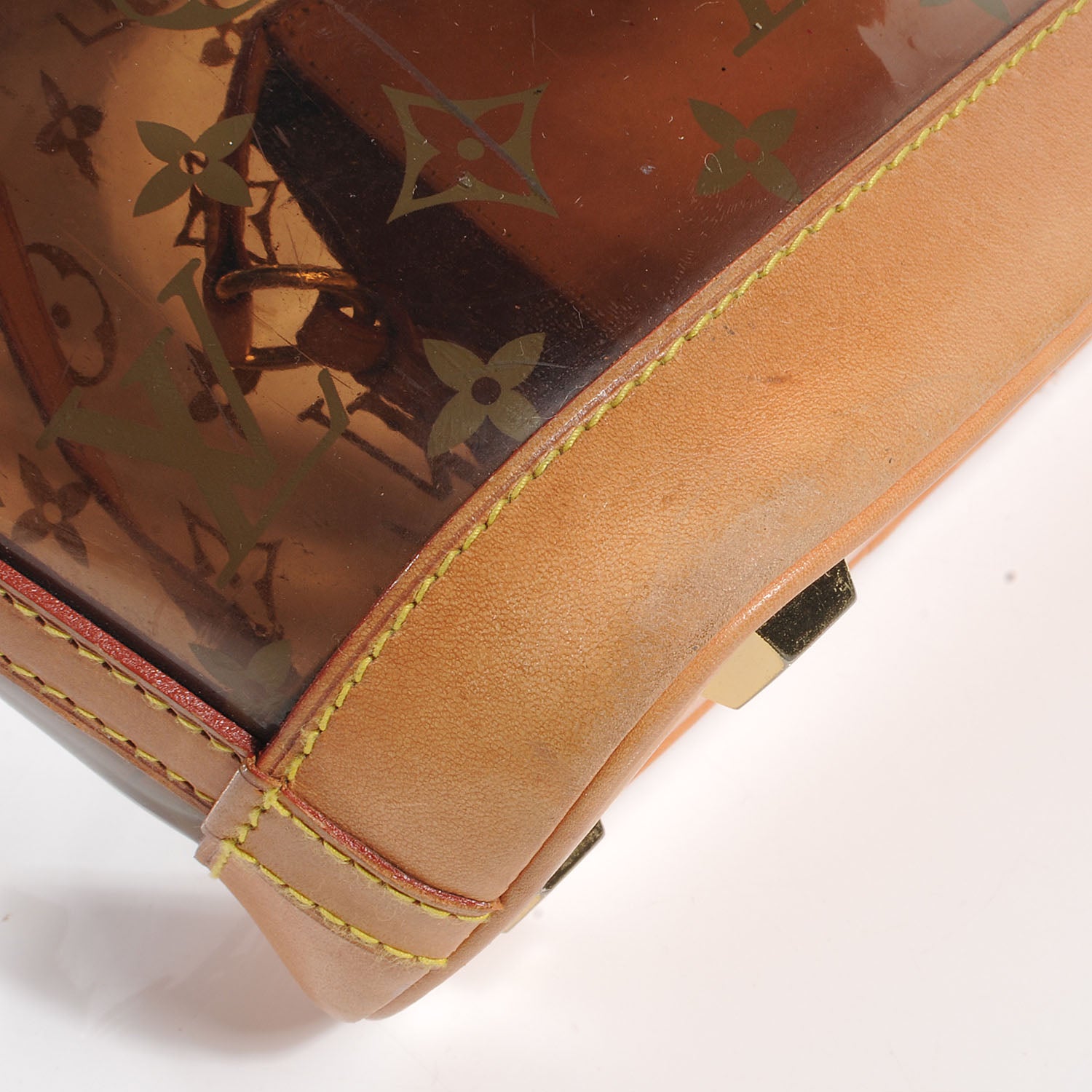 Louis Vuitton Ambre Cabas PM 5 of 13