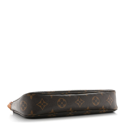Louis Vuitton Monogram Pochette Accessories NM 4 of 12