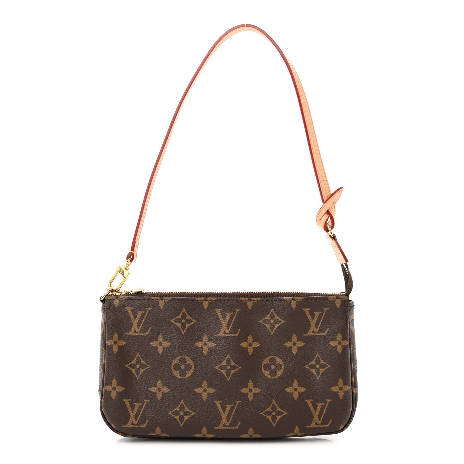 Louis Vuitton Monogram Pochette Accessories NM 1 of 10
