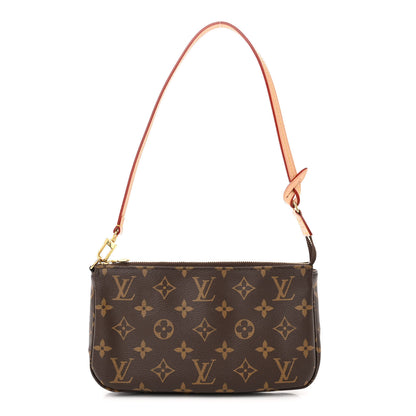 Louis Vuitton Monogram Pochette Accessories NM 1 of 10