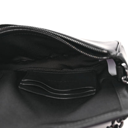Marc Jacobs Calfskin Mini The J Marc Shoulder Bag Black 5 of 10