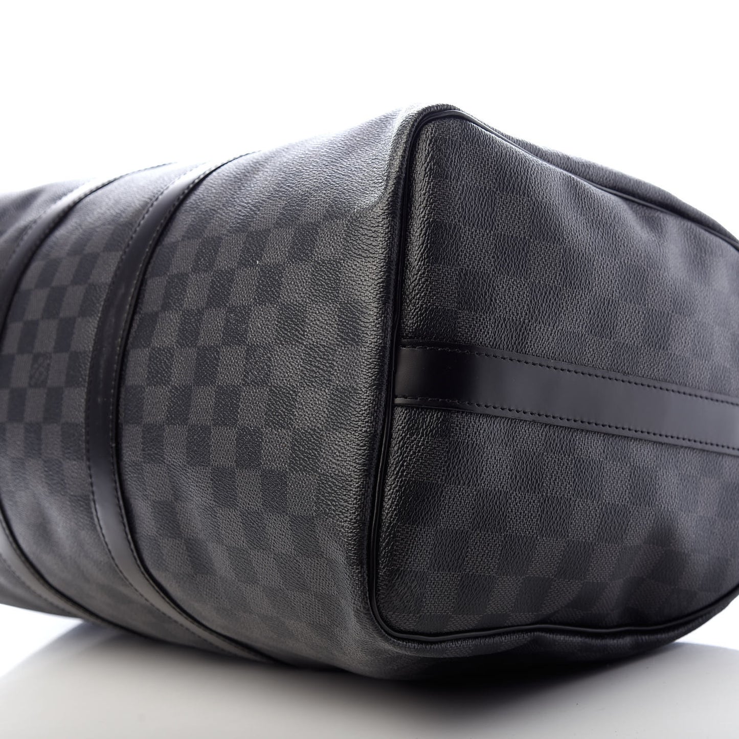 Damier Graphite Keepall Bandouliere 45