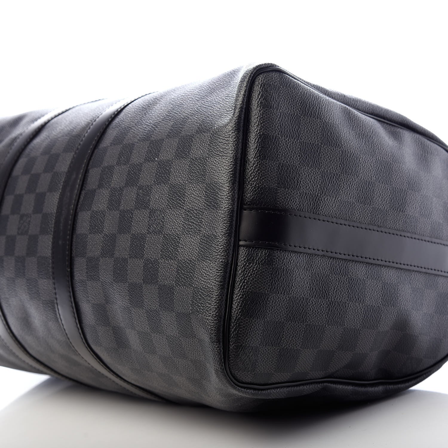 Louis Vuitton Damier Graphite Keepall Bandouliere 45 6 of 7