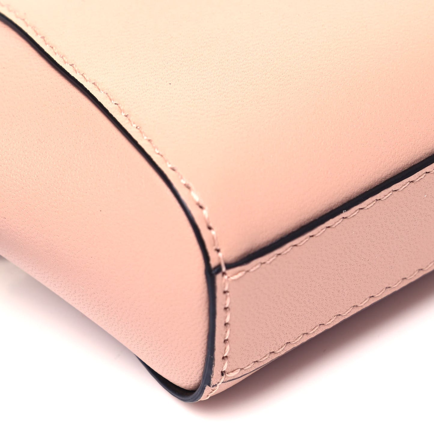 Lambskin Baby Antigona Light Pink