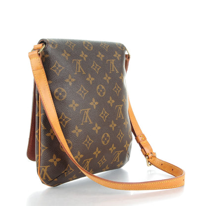 Louis Vuitton Monogram Musette Salsa 3 of 6