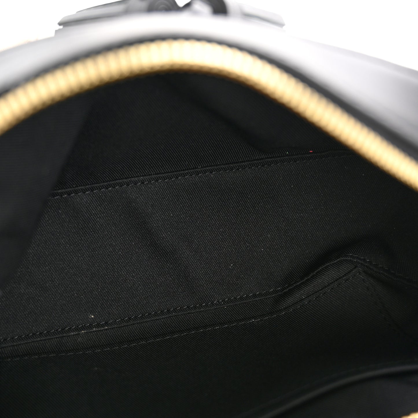 Monogram Saintonge Black