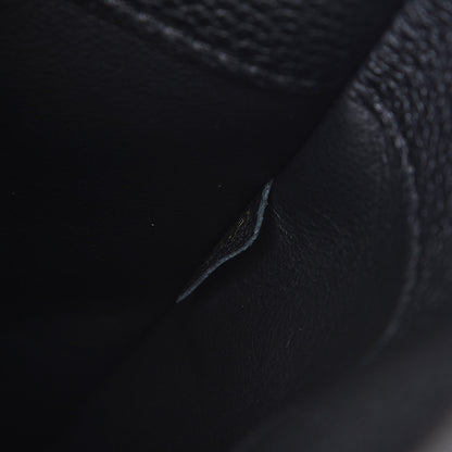 Louis Vuitton Taurillon City Steamer MM Black 7 of 7