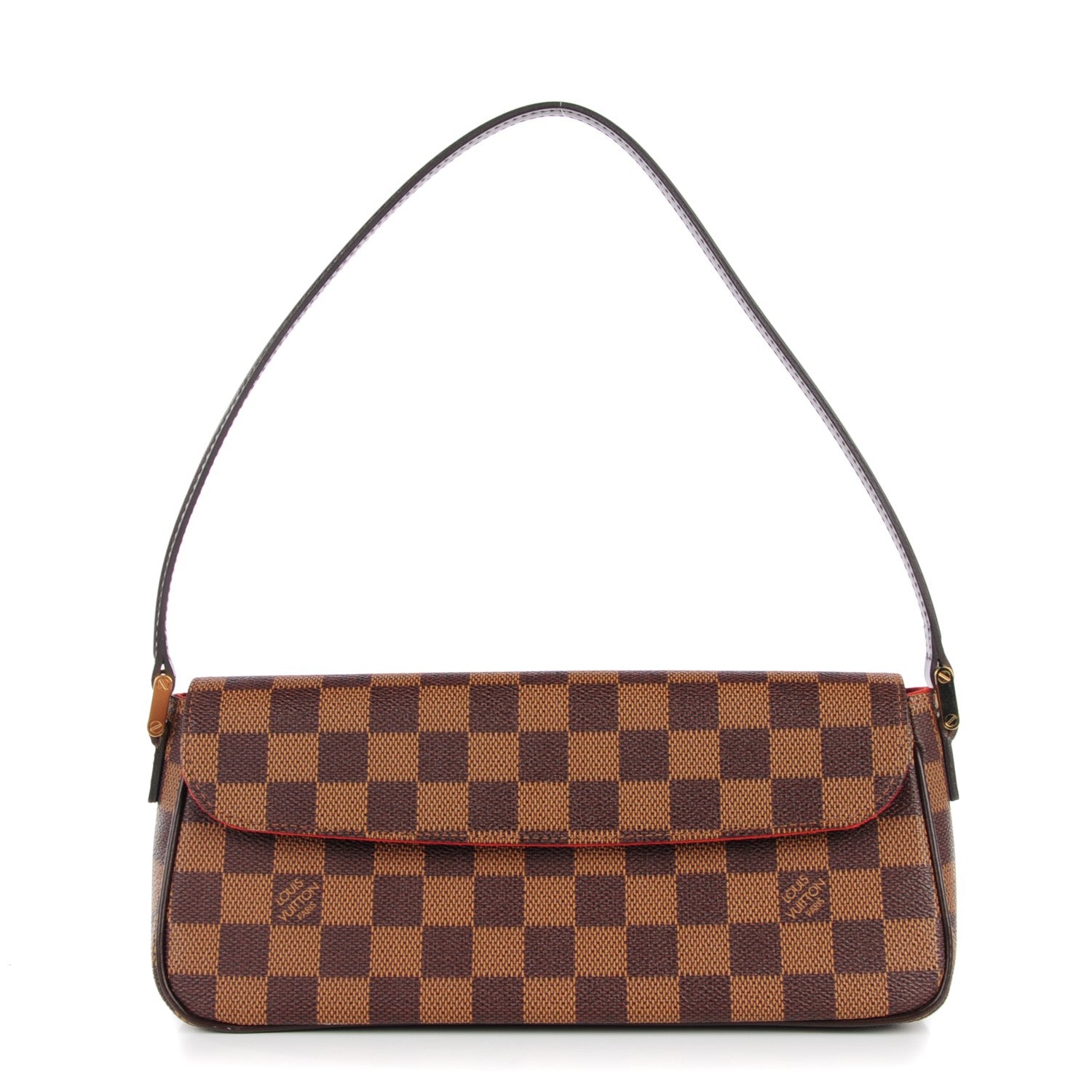 Louis Vuitton Damier Ebene Recoleta 1 of 7