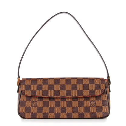 Louis Vuitton Damier Ebene Recoleta 1 of 7
