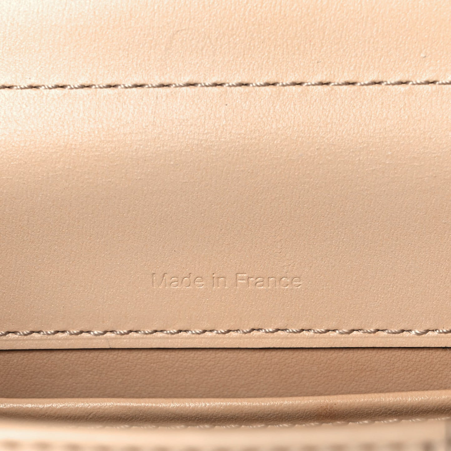 Calfskin Mini Brillant Satchel Nude