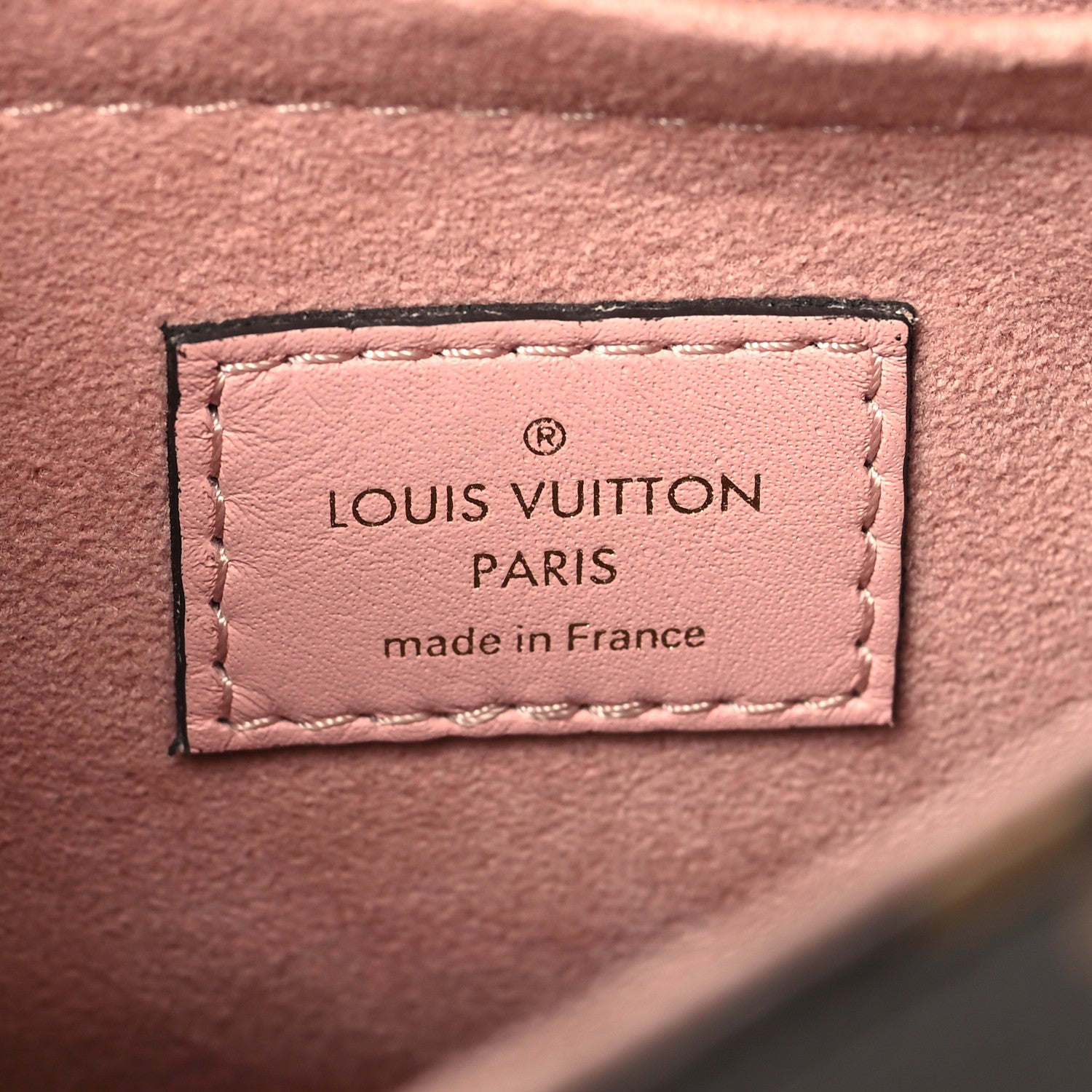 Louis Vuitton Monogram Locky BB Rose Poudre 6 of 10