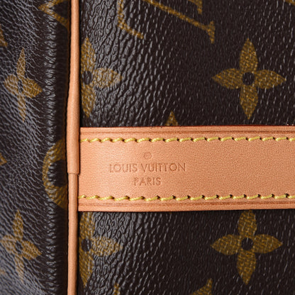 Louis Vuitton Monogram Speedy Bandouliere 30 9 of 9