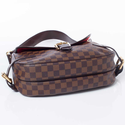 Louis Vuitton Damier Ebene Highbury 5 of 8