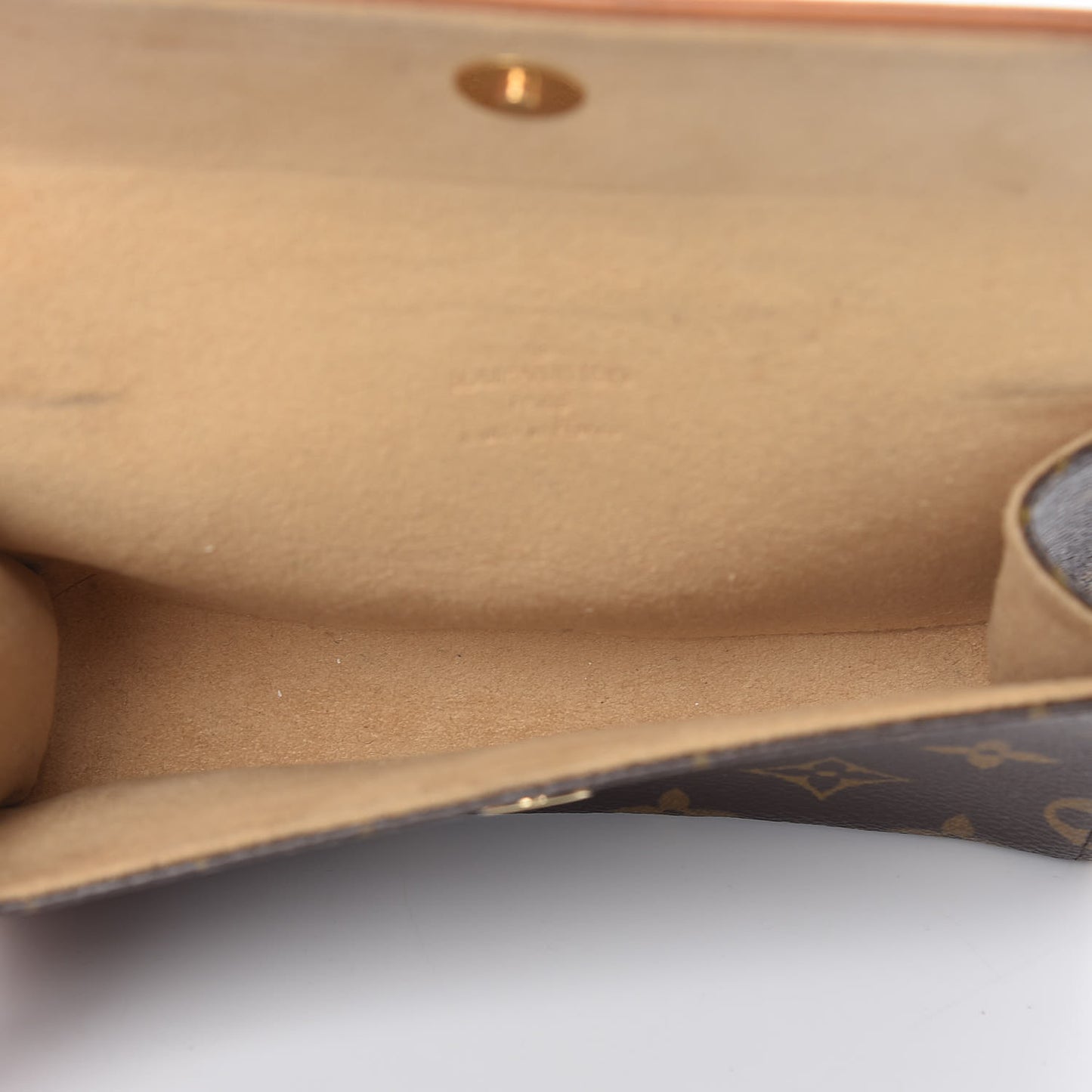 Monogram Pochette Florentine S
