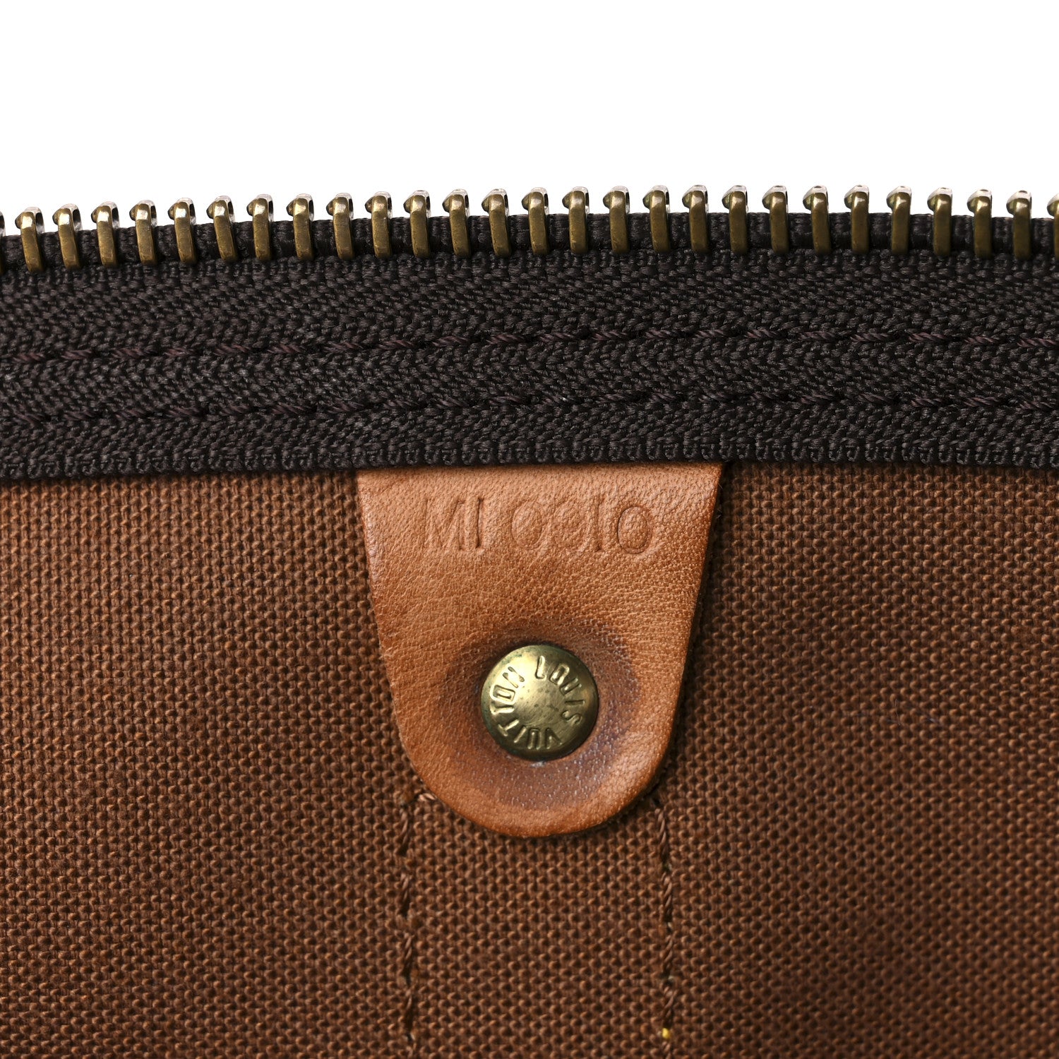 Louis Vuitton Monogram Keepall 55 7 of 13
