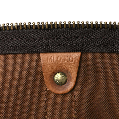 Louis Vuitton Monogram Keepall 55 7 of 13