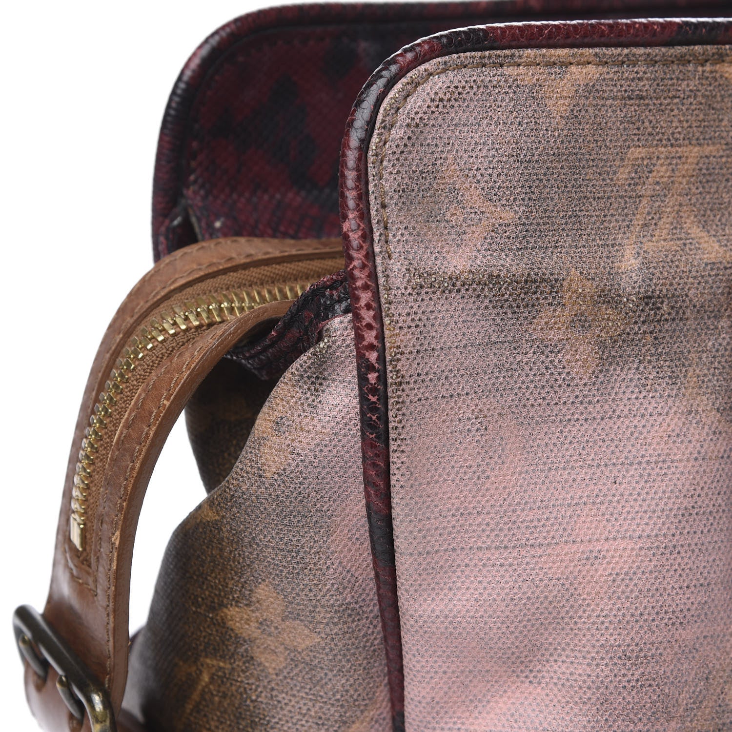 Louis Vuitton Monogram Karung Graduate Jokes Bag 10 of 12